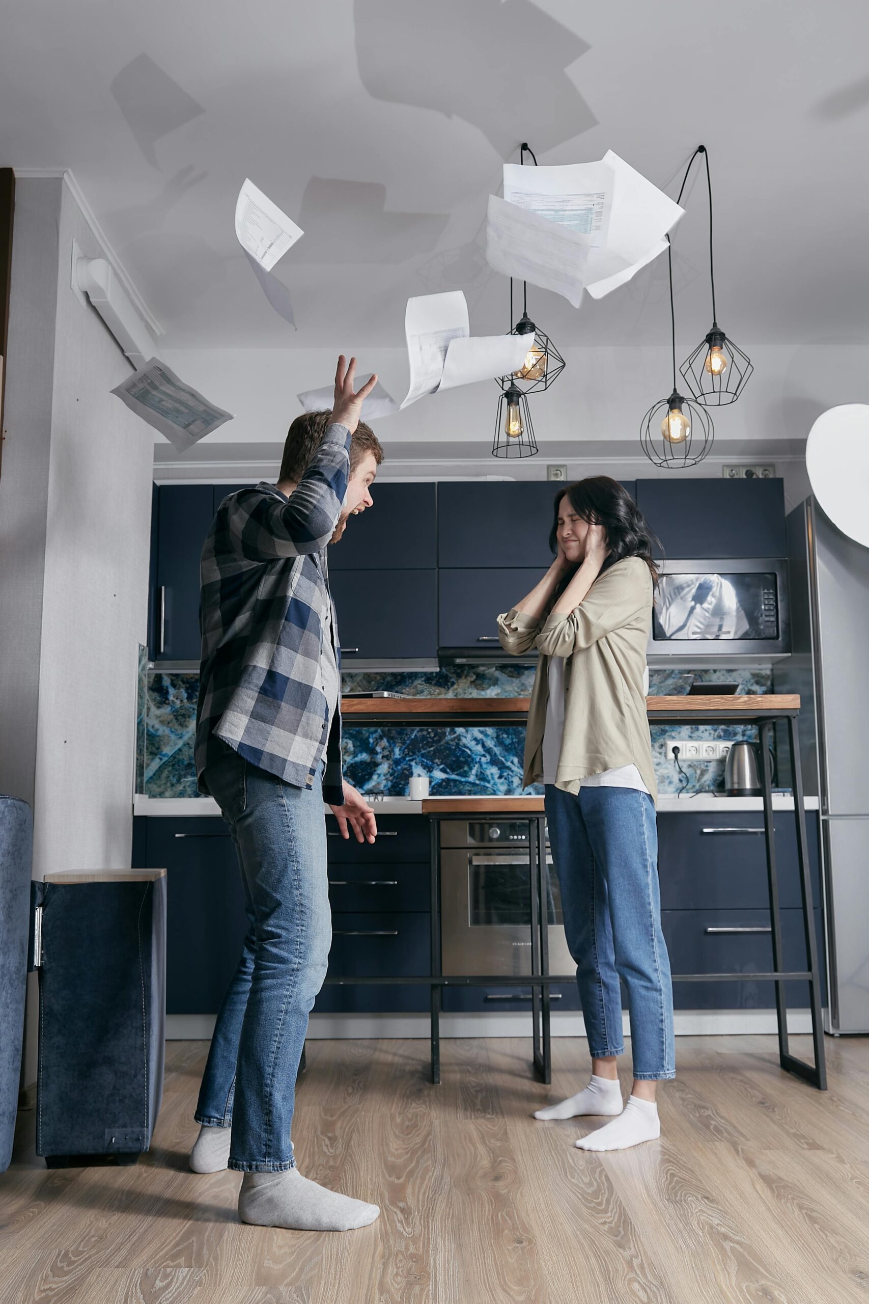 Free stock photo of adult, anxiety, argument